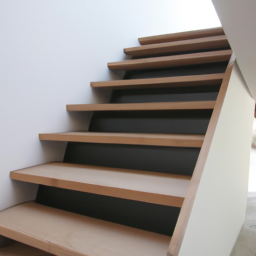 Escalier en Bois : Réchauffez l'Ambiance de Votre Maison avec un Matériau Naturel Herouville-Saint-Clair